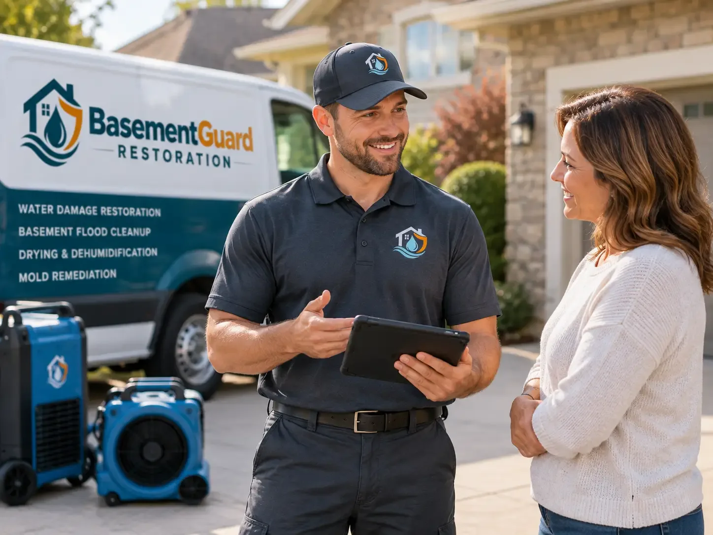 Basement Water Damage Restoration Norcross, MN FAQs